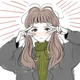 赛博朋克动漫男生头像